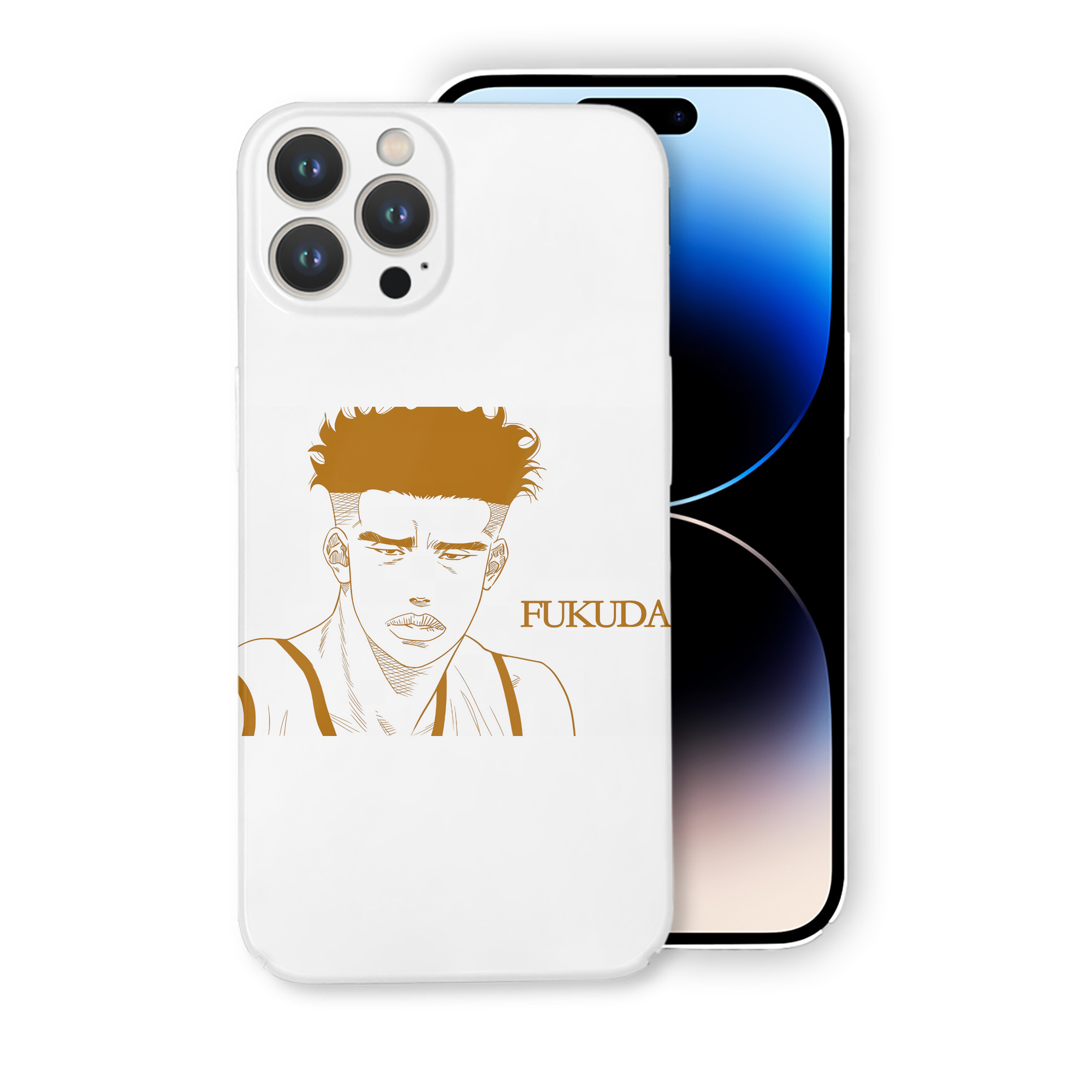 （画像用） SLAM DUNK／スラムダンク 【iPhone 14シリーズ対応】ハードケース